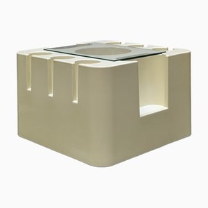 Carrello bar Bacco di Sergio Mazza per Artemide, Italia, anni '70