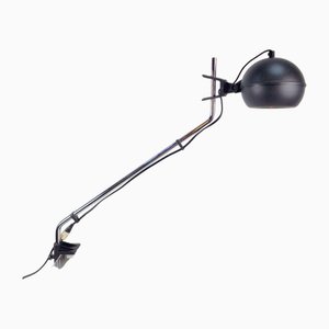 Vintage Space Age Klemm-Schreibtischlampe, 1970er