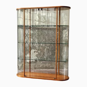 Palladio Display Cabinet from Fiam, 1980s