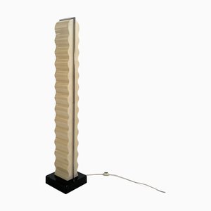 La Cometa Stehlampe von Ettore Sottsass für Design Centre, 1970er