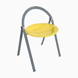 Folding Chair by Giorgio Cattelan for Cidue, 1970s