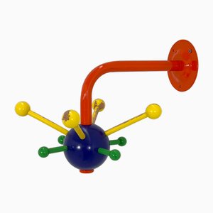 Multicolor Mina Coat Rack from Ikea, 1990s