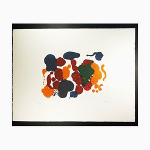 Man Ray, Composition, 1970s, Lithograph