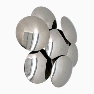 Lampada da terra Arco Space Age di Studio Reggiani, anni '70