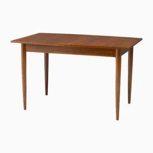 Mid-Century Modern Extending Dining Table, 1960s