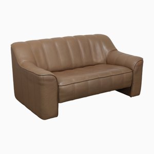 DS-44 Two-Seater Sofa in Leather from de Sede, 1970s