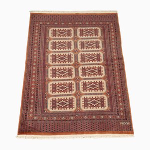Vintage Bukhara Rug, Pakistan