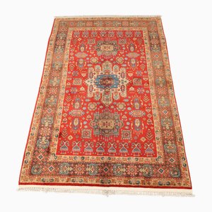 Vintage Samarkand Teppich, Turkmenistan