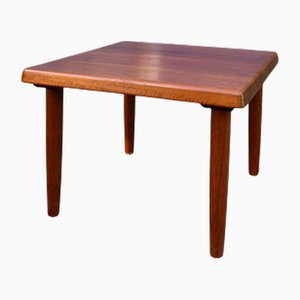 Teak Couchtisch von Niels Bach