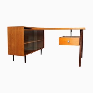 Desk from Up Zavody, Czechoslovakia, 1960s, Set of 2