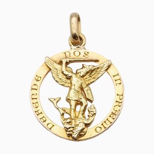 Archangel St Michael Pendant from Mellerio