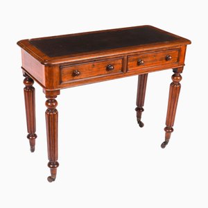 Antiker viktorianischer Schreibtisch, 1800er