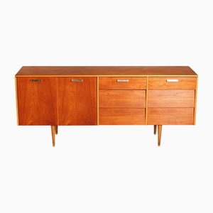 Credenza Mid-Century in teak di Avalon Yatton, anni '60