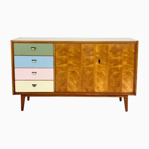 Enfilade Vintage en Pin