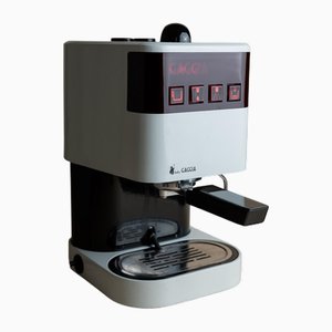 Baby Espressomaschine aus Metall von Gaggia, 1970er