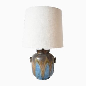 Lampada con manici ad anello, anni '40