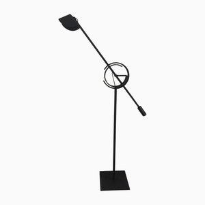 Wrought Iron Floor Lamp by Relco, Italy, 1950s