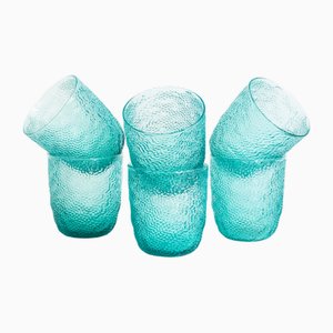 Italienische Tequila Gläser von Maryana Iskra für Ribes Studio Verres, 2004, 6 . Set