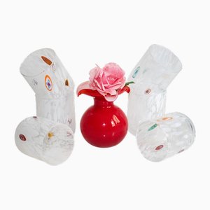 Barbie Glasses by Mariana Iskra for Ribes Studio, Set of 7