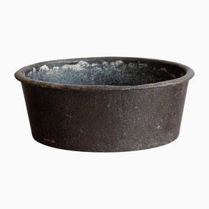 Antique Planter in Cast Iron, 1900