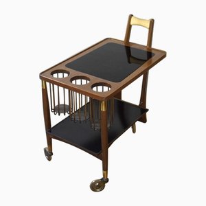 Carrello bar vintage, Austria, 1950