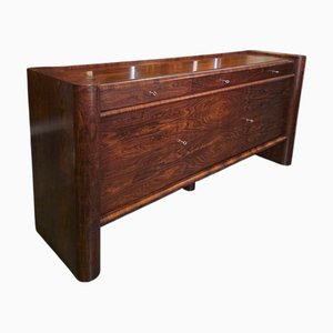 Art Deco Belgium Sideboard by Decoene Manufacture, 1930