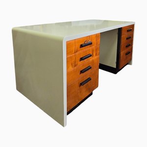 Modern Belgian Desk, 1930s