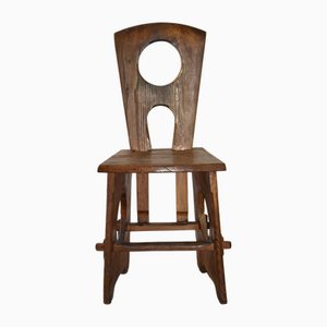 Chaise Art Nouveau par Josef Hoffmann, 1890s