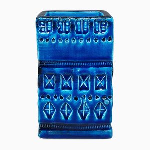 Vase par Aldo Londi pour Bitossi, 1960s