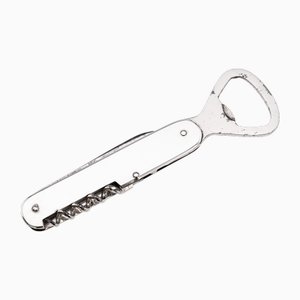 20th Century English Silver Barmans Friend Combination Tool from Asprey, 1935