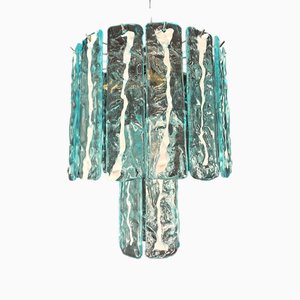 Vintage Italian Chandelier in Murano Glass, 1960s