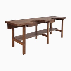 Mid-Century Goldsmith Worktable, 1930s