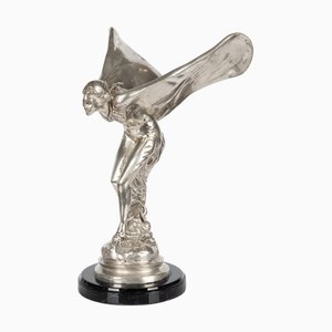 Rolls Royce Spirit of Ecstasy Statue, 20. Jh.