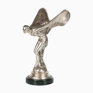 Statua Rolls Royce Spirit of Ecstasy, XX secolo