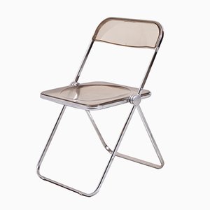 Giancarlo Piretti Pour En Vintage Castelli Par Chaise Plia Pliable ZPkiOXu