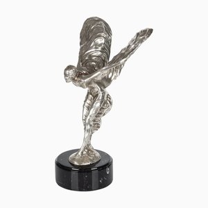 Rolls Royce Spirit of Ecstasy Statue, 20. Jh.
