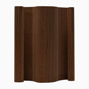 Mid-Century Modern French Pine Room Divider by Baumann, 1960s