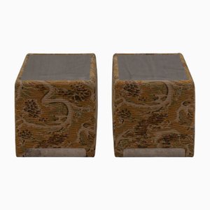 Space Age Coffee Tables from Saporiti Italia, 1970s, Set of 2