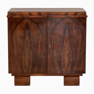 Credenza Art Déco vintage, anni '40