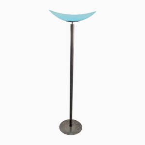 Postmodern Italian Tebe Floor Lamp by Ernesto Gismondi for Artemide, 1980s