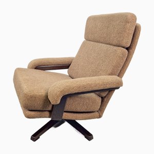 Brutalist Relax Sessel von Jan Des Bouvrie für Leolux, 1970er