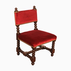Antique Children's Chair, 1800s