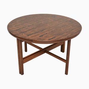 Mesa de comedor vintage de Robert Heritage para Archie Shine, años 60