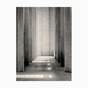 Guy Sargent, Grundtvigs Church, Archival Pigment Print