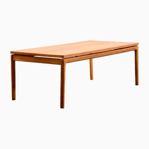 Senator Coffee Table in Oak by Ole Wanscher for Cado, Denmark, 1960s