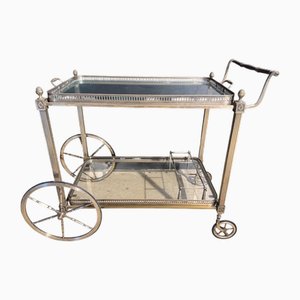Vintage French Cocktail Trolley, 1935