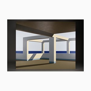 Molenaar Jurriaan, Arteaga IV, 2024, Acrylic on Linen