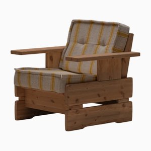 Mid-Century Modern Easy Chair, 1960s