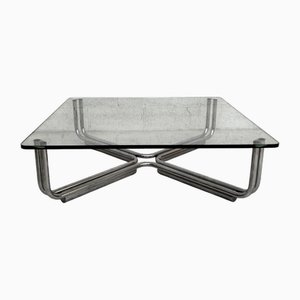 Mesa de centro modelo 784 atribuida a Gianfranco Frattini para Cassina, 1968