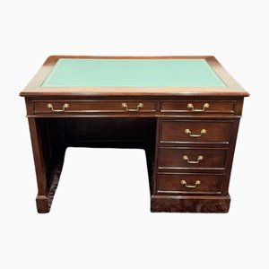 English Desk with Backboard